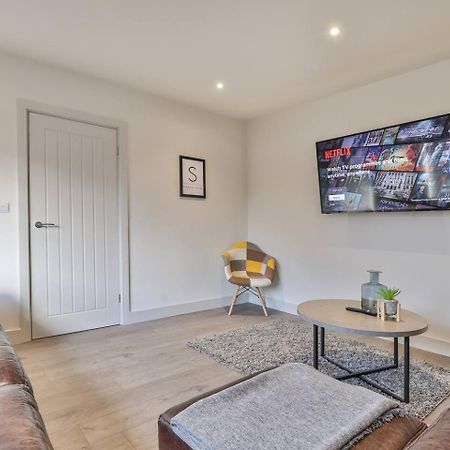 Modern, Cosy Whole House Wifi Close To Attractions Sheffield Buitenkant foto