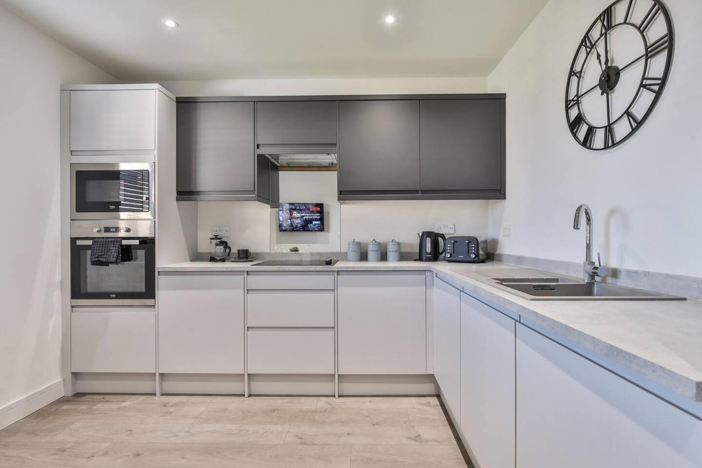 Modern, Cosy Whole House Wifi Close To Attractions Sheffield Buitenkant foto