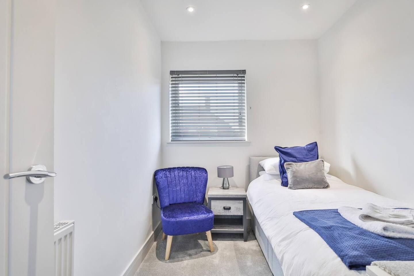 Modern, Cosy Whole House Wifi Close To Attractions Sheffield Buitenkant foto