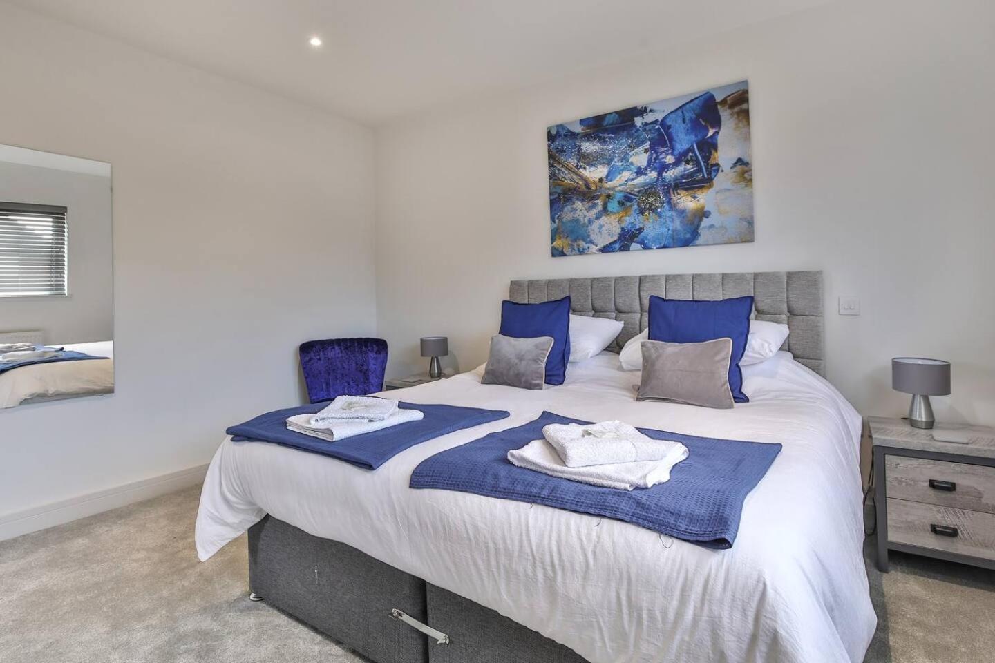Modern, Cosy Whole House Wifi Close To Attractions Sheffield Buitenkant foto