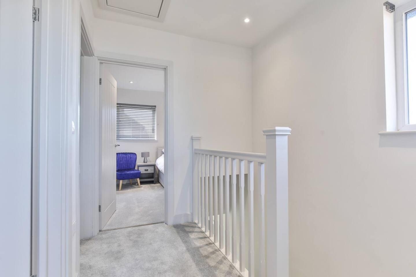 Modern, Cosy Whole House Wifi Close To Attractions Sheffield Buitenkant foto
