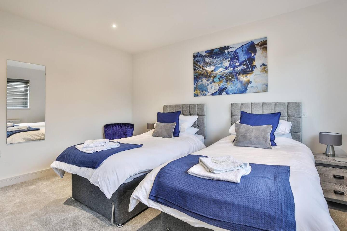 Modern, Cosy Whole House Wifi Close To Attractions Sheffield Buitenkant foto
