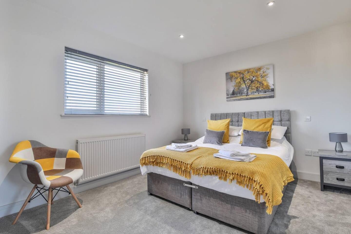 Modern, Cosy Whole House Wifi Close To Attractions Sheffield Buitenkant foto