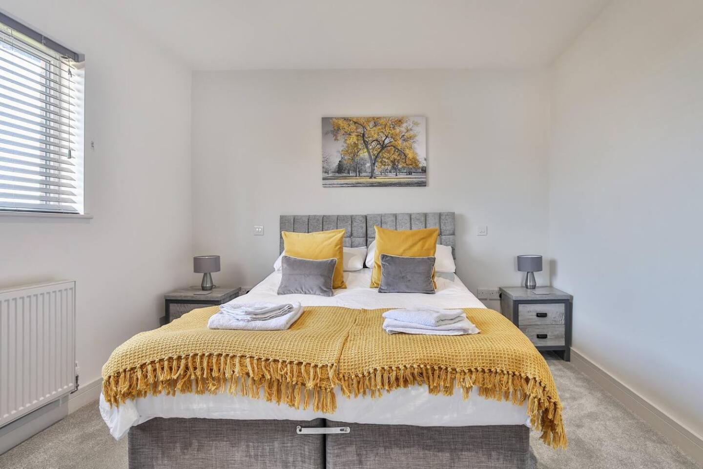 Modern, Cosy Whole House Wifi Close To Attractions Sheffield Buitenkant foto