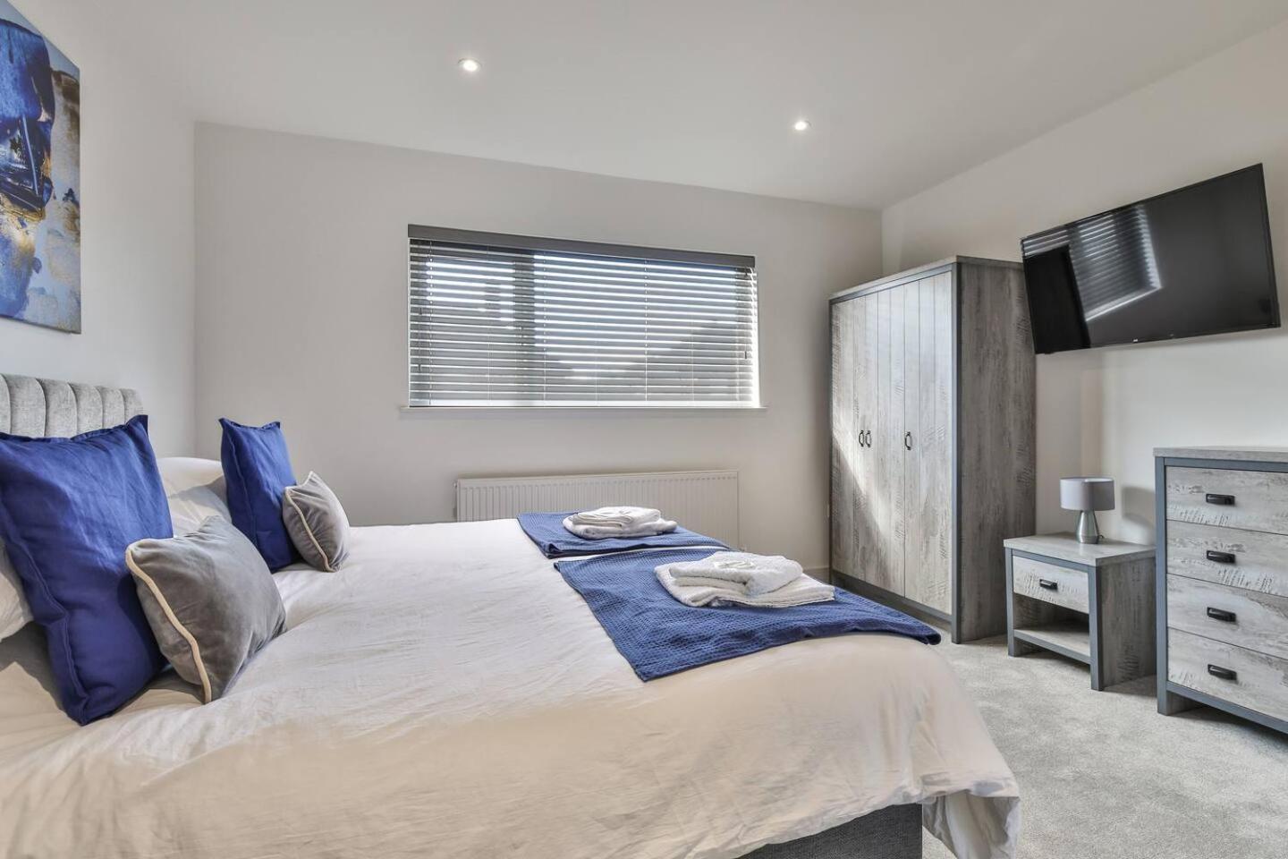 Modern, Cosy Whole House Wifi Close To Attractions Sheffield Buitenkant foto