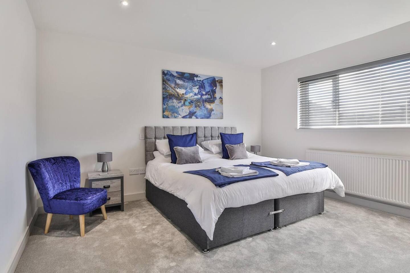 Modern, Cosy Whole House Wifi Close To Attractions Sheffield Buitenkant foto