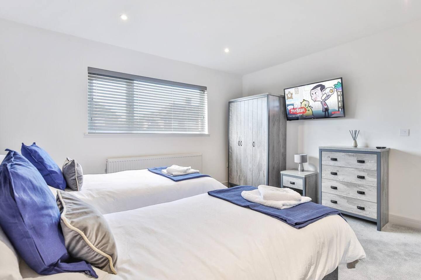 Modern, Cosy Whole House Wifi Close To Attractions Sheffield Buitenkant foto