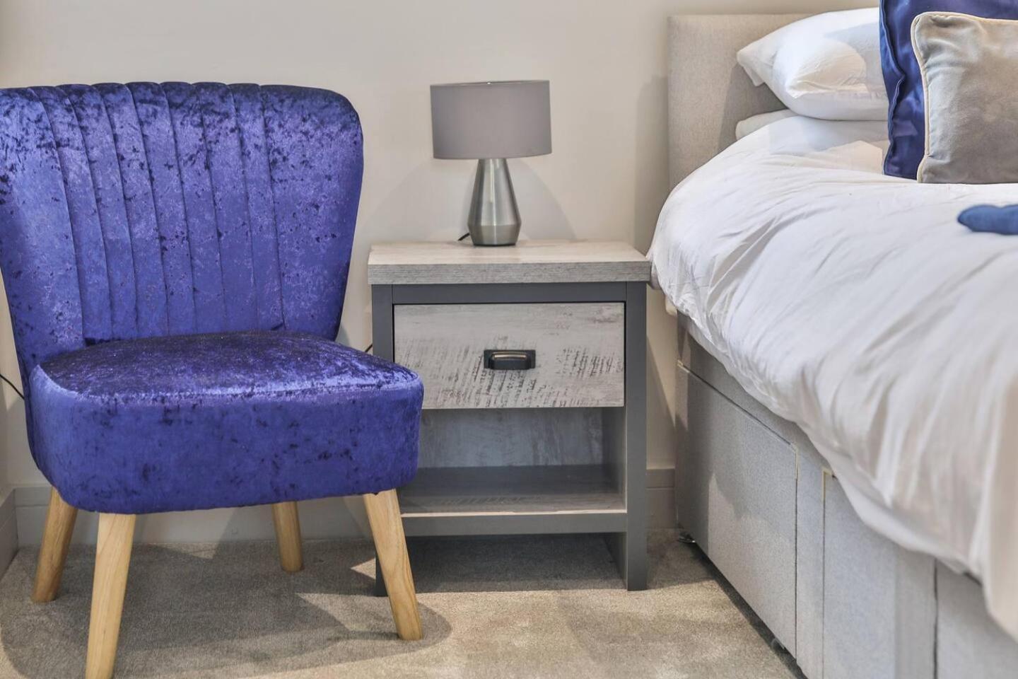 Modern, Cosy Whole House Wifi Close To Attractions Sheffield Buitenkant foto