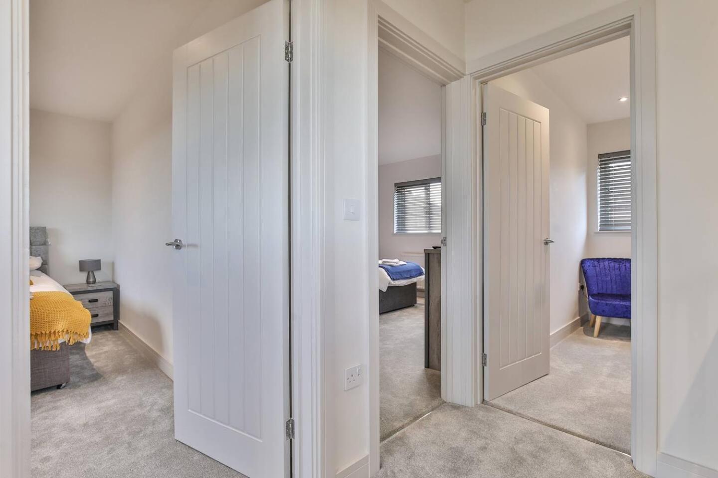 Modern, Cosy Whole House Wifi Close To Attractions Sheffield Buitenkant foto