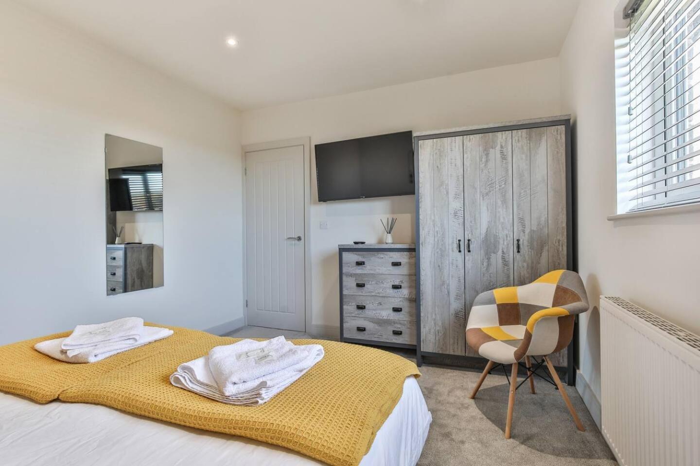 Modern, Cosy Whole House Wifi Close To Attractions Sheffield Buitenkant foto