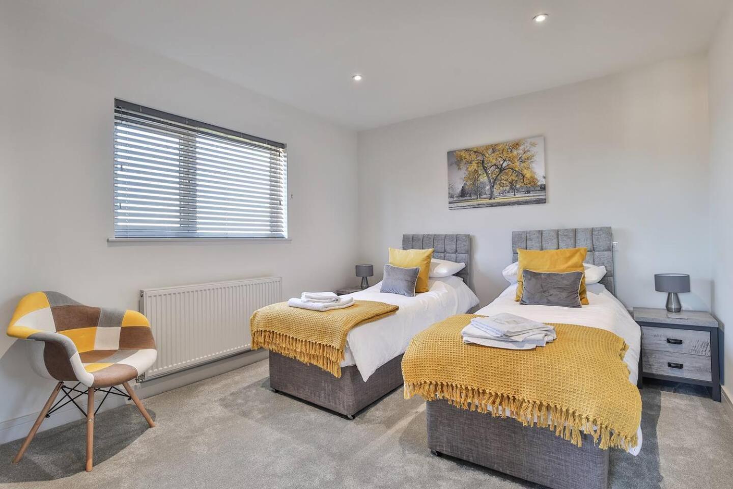 Modern, Cosy Whole House Wifi Close To Attractions Sheffield Buitenkant foto