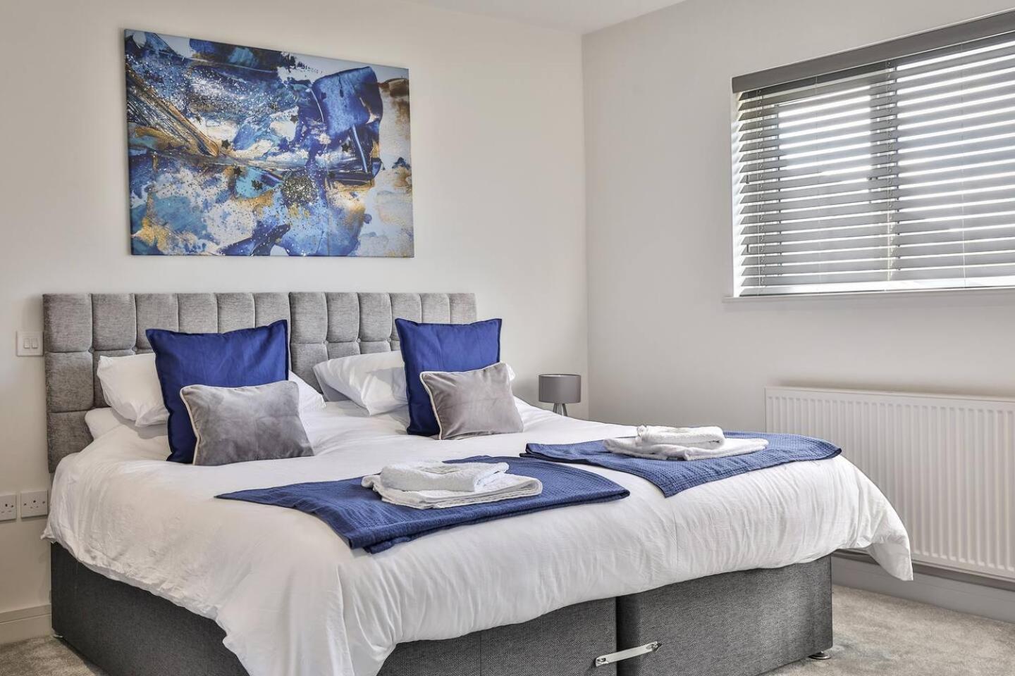 Modern, Cosy Whole House Wifi Close To Attractions Sheffield Buitenkant foto