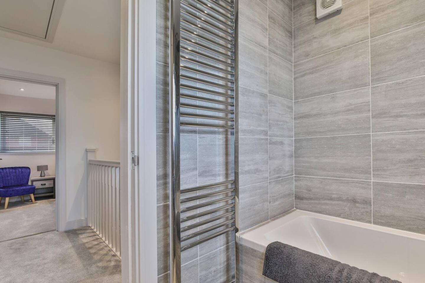 Modern, Cosy Whole House Wifi Close To Attractions Sheffield Buitenkant foto
