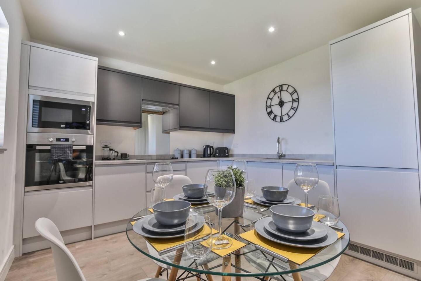 Modern, Cosy Whole House Wifi Close To Attractions Sheffield Buitenkant foto