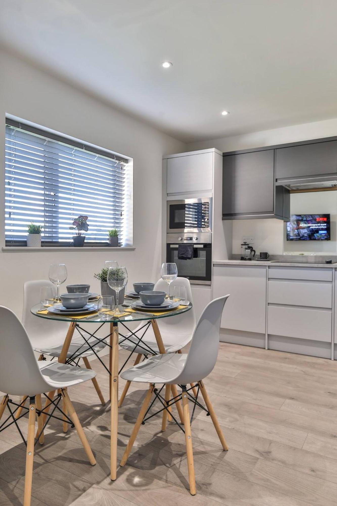 Modern, Cosy Whole House Wifi Close To Attractions Sheffield Buitenkant foto